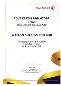 Year 2020 EI FP